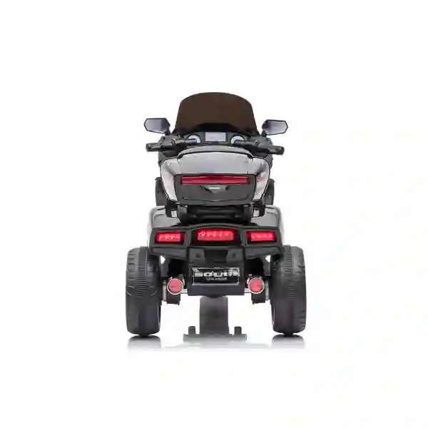 6v Cheap Electric Motorcycle with One Button Start