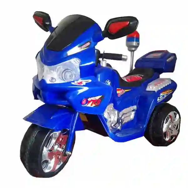 6v Children′s Electric Motorcycle with Volume Adjustment (2)
