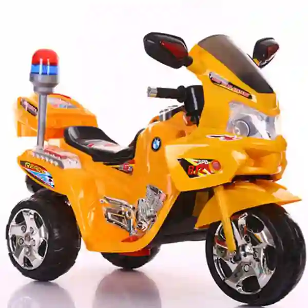 6v Children′s Electric Motorcycle with Volume Adjustment