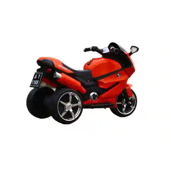 6v Electric Kids Motorcycle with MP3 Socket
