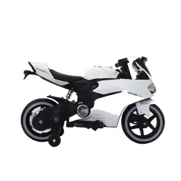 6v Electric Motorcycle Scooter with Button Start