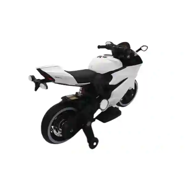 6v Electric Motorcycle Scooter with Button Start