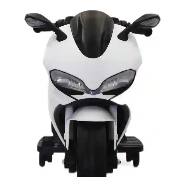 6v Electric Motorcycle Scooter with Button Start