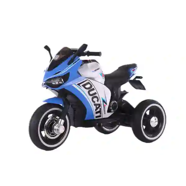 6v Electrical Motorbike with Button Start-2