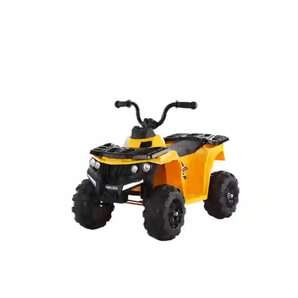 6v Kids ATV Car with Colorful Light