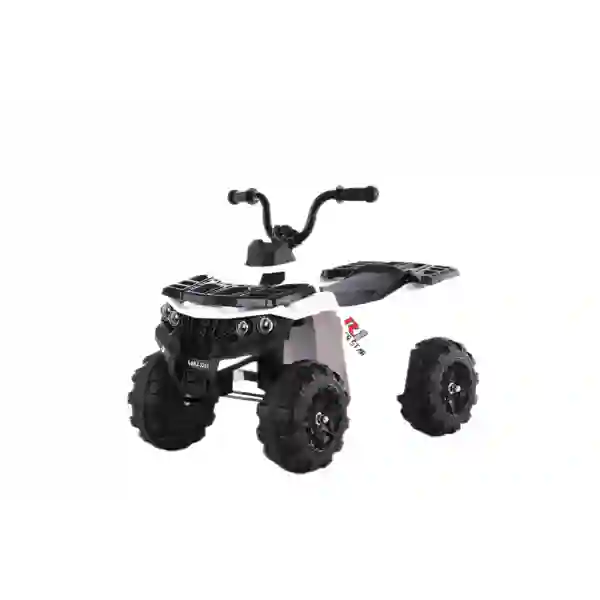6v Kids ATV Car with Colorful Light