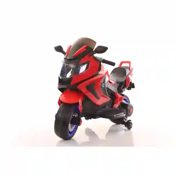 6v Kids’ Electric Motorcycles with One Key Start