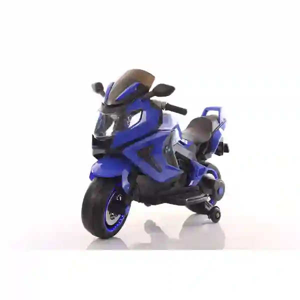6v Kids’ Electric Motorcycles with One Key Start
