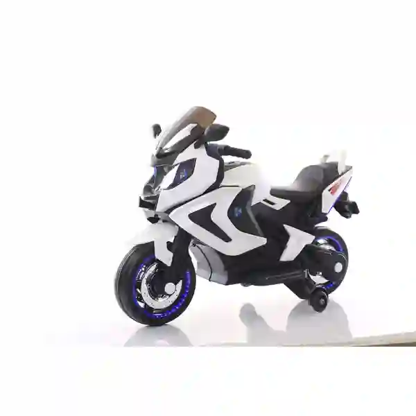 6v Kids’ Electric Motorcycles with One Key Start