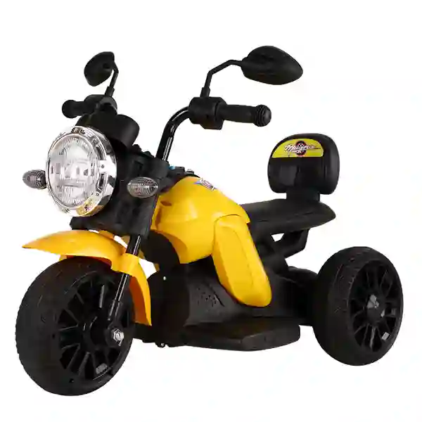 6v Kids Mini Electric Motorcycle with Head Light