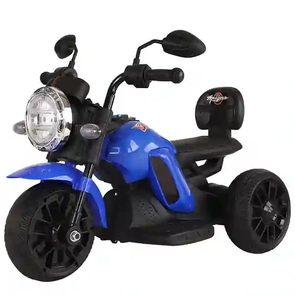 6v Kids Mini Electric Motorcycle with Head Light
