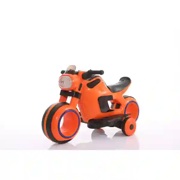 6v Kids Motorcycle Mini with English Story-1