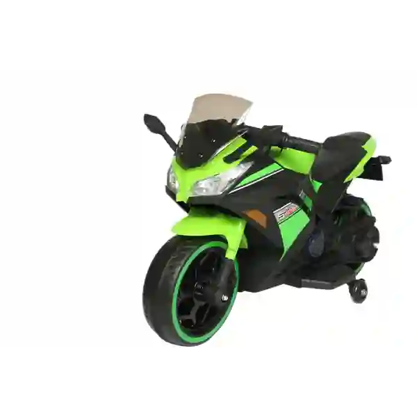 6v Kids Motorcycle for Sale with Luminous Wheels