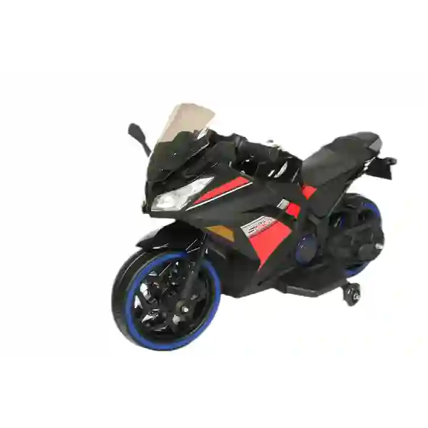 6v Kids Motorcycle for Sale with Luminous Wheels