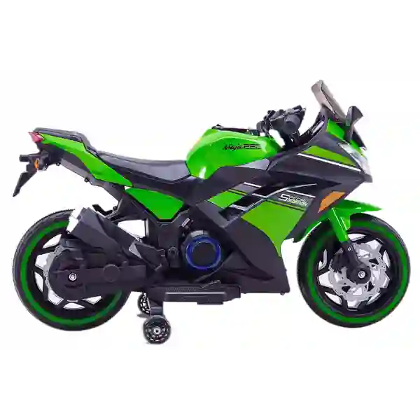 6v Kids Motorcycle for Sale with Luminous Wheels