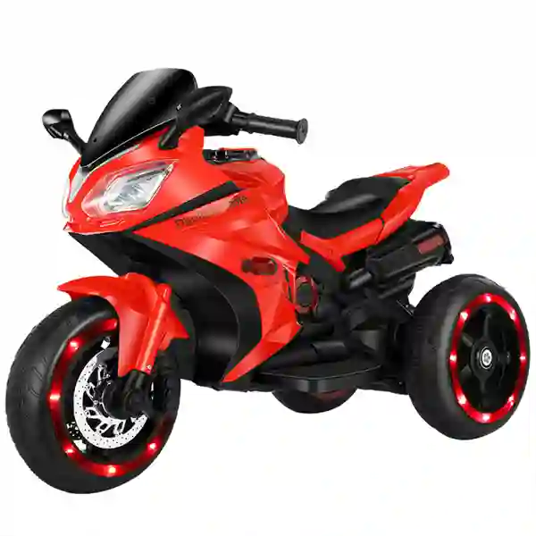 6v Kids Motorcycles Electric with Forward and Backward (3)