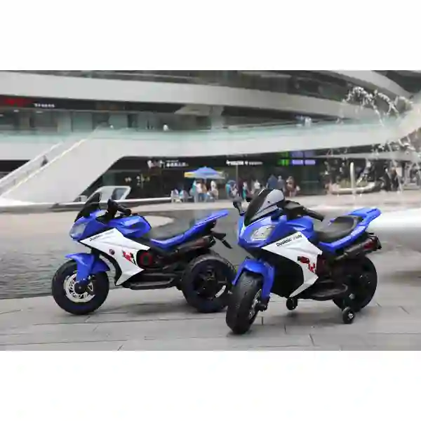 6v Kids Motorcycles Electric with Forward and Backward