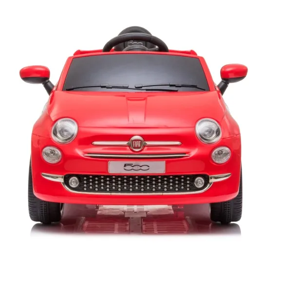 6v Licensed Fiat 500 ride on vehicles (1)