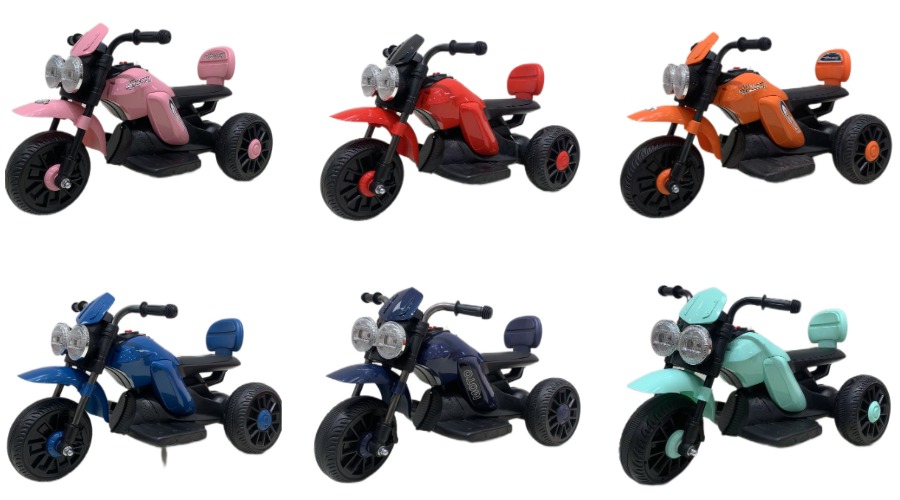 6v Mini Kids Electrical Mobility Motorcycle with Music