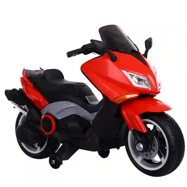 6v Mini Motorcycles with USB Socket (3)