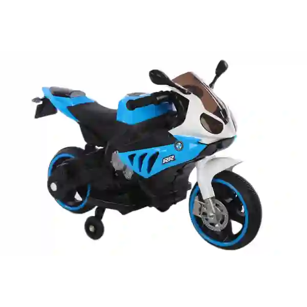 6v Motorcycle Electric Scooter with Luminous Wheels
