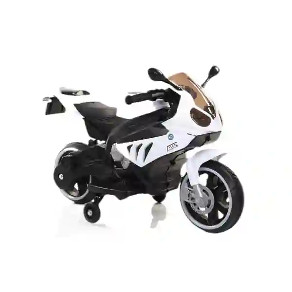 6v Motorcycle Electric Scooter with Luminous Wheels