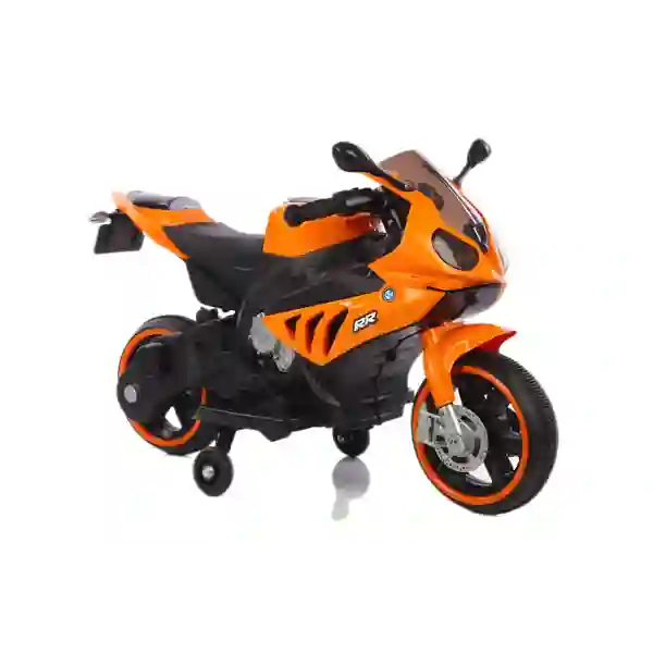 6v Motorcycle Electric Scooter with Luminous Wheels