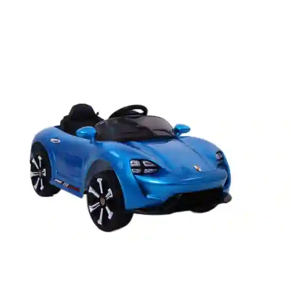 6v Remote Control Ride on Car with Swing Function (4)