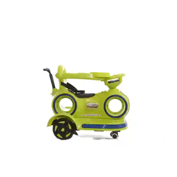 6v Small Battery Operated Car with Removable Plate