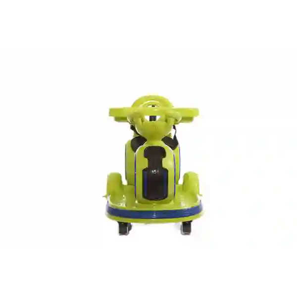 6v Small Battery Operated Car with Removable Plate