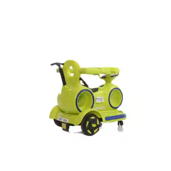 6v Small Battery Operated Car with Removable Plate