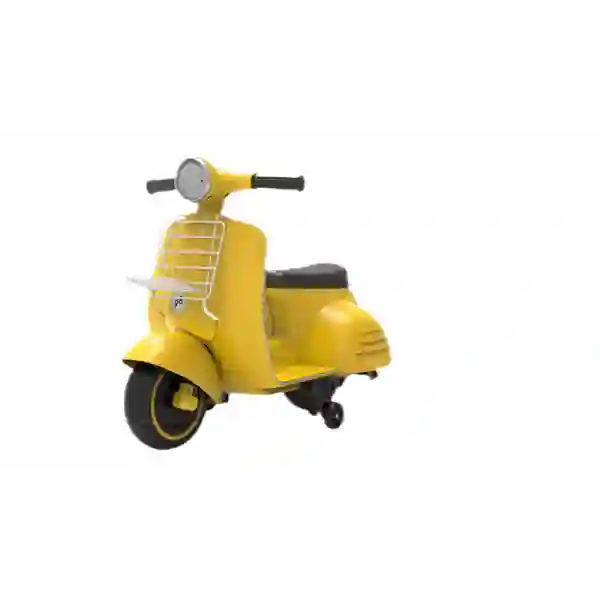 6v Three-Wheel Kids Motorcycle with Music