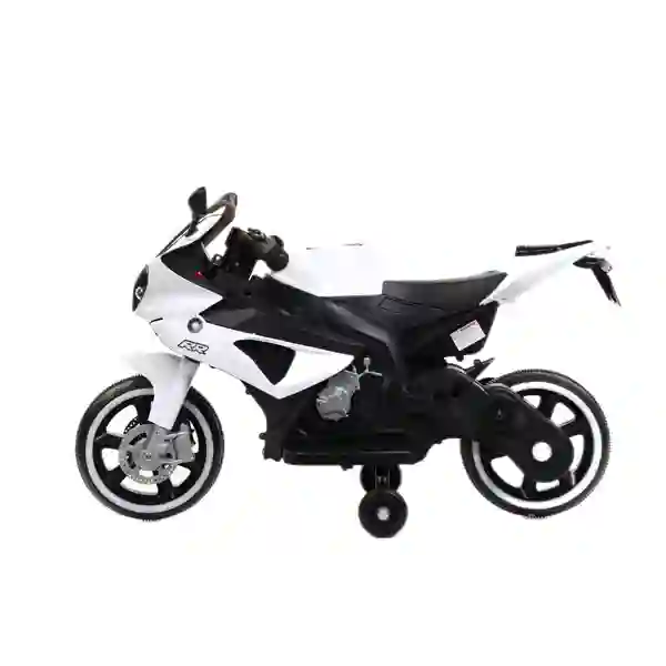 6v Two-wheels Kids Motorcycle with Key Start