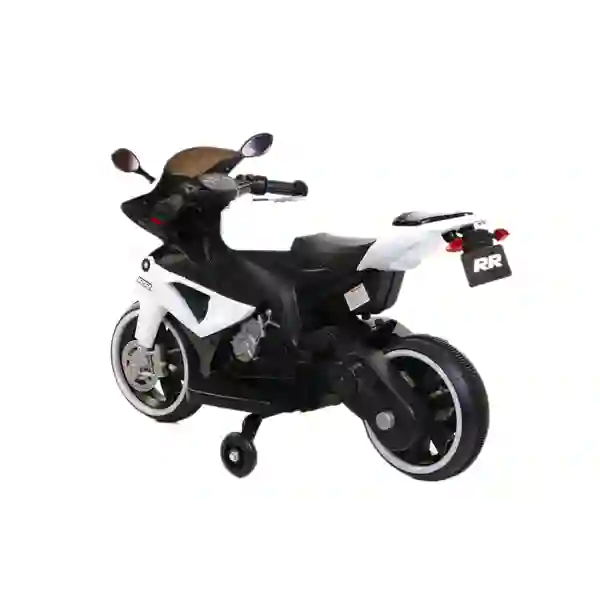6v Two-wheels Kids Motorcycle with Key Start