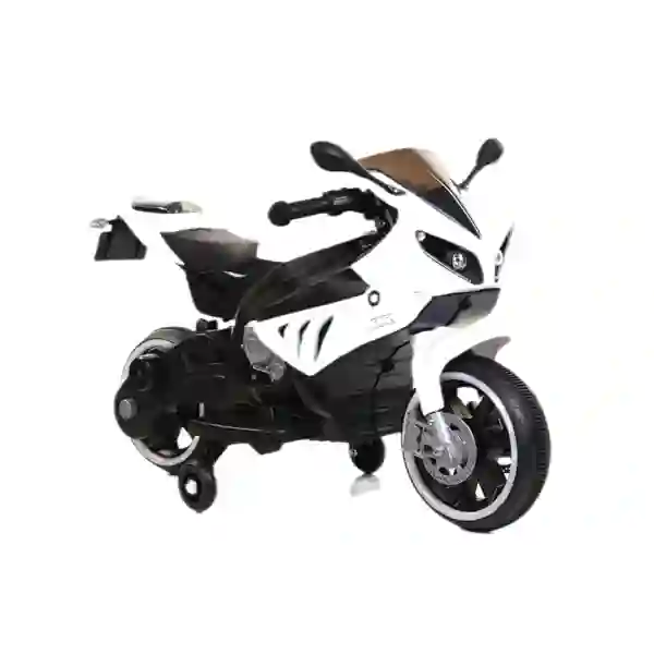 6v Two-wheels Kids Motorcycle with Key Start