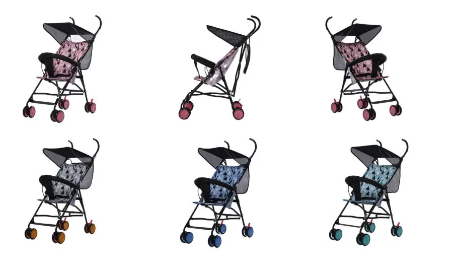 Customized Good Quality Cheap Children′s Stroller