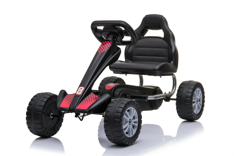 Amazon hotselling Cheap Pedal Car for Kids Driving (2)