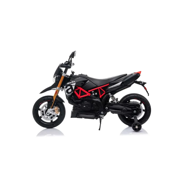 Licensed Aprilia Dorsoduro 900 toy motorcycle