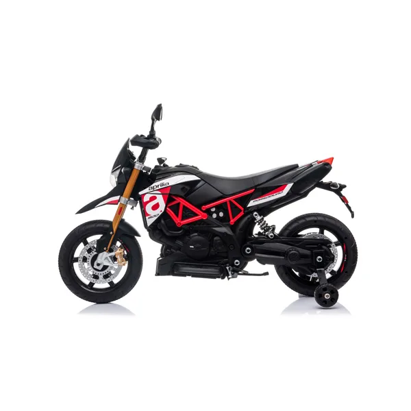 Licensed Aprilia Dorsoduro 900 toy motorcycle