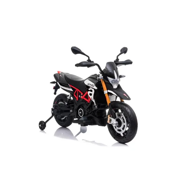 Licensed Aprilia Dorsoduro 900 toy motorcycle