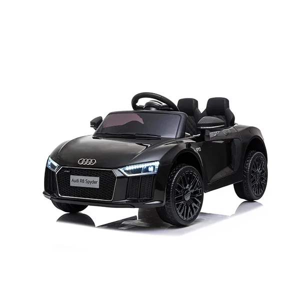 Audi R8 Licensed BMW Electric Toy Car With Shock Absorb - 1