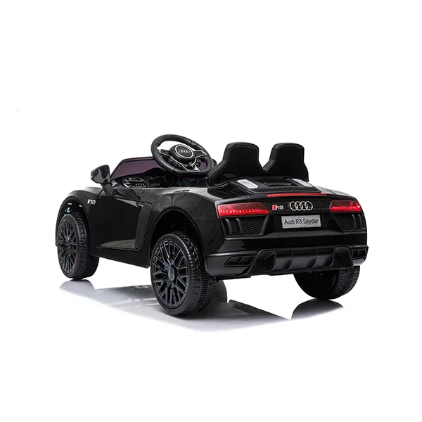 Audi R8 Licensed Electric Toy Car With Shock Absorb