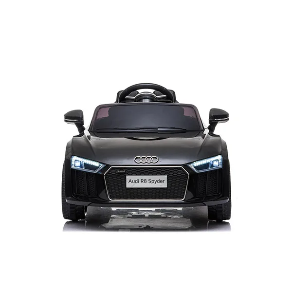 Audi R8 Licensed Electric Toy Car With Shock Absorb