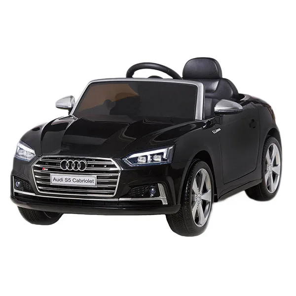 Audi S5 Licensed Electric Cars For 10 Year Olds To Drive - 1