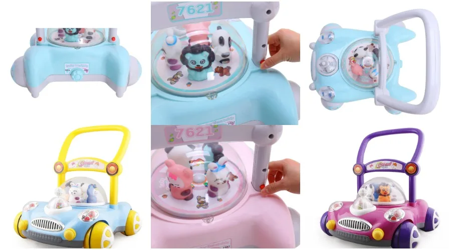 Baby Walker New Design Solid quality (5)