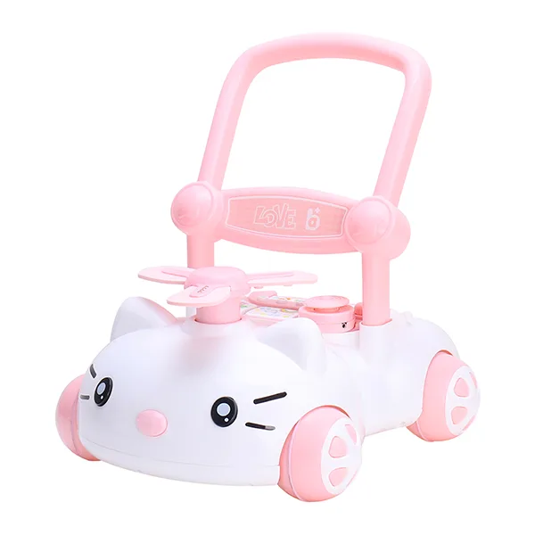 Baby Walker New Design Solid quality Silence Wheel