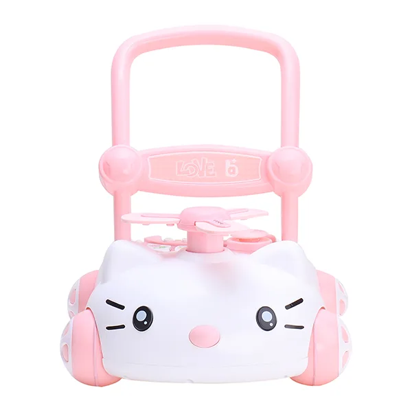 Baby Walker New Design Solid quality Silence Wheel