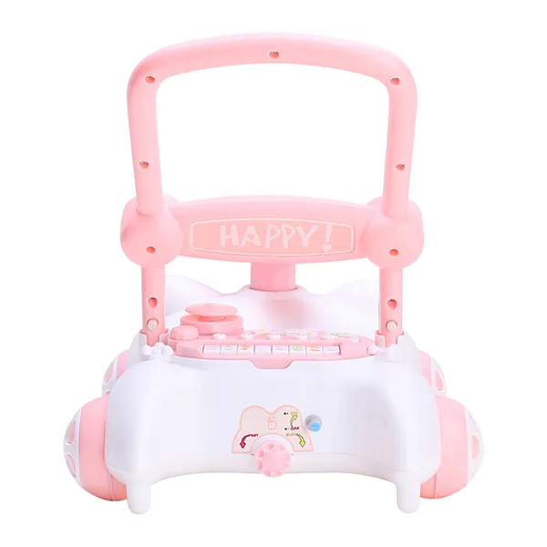 Baby Walker New Design Solid quality Silence Wheel