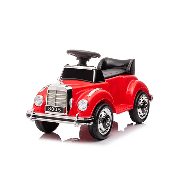 Battery Foot to Floor Ride on Car New Design