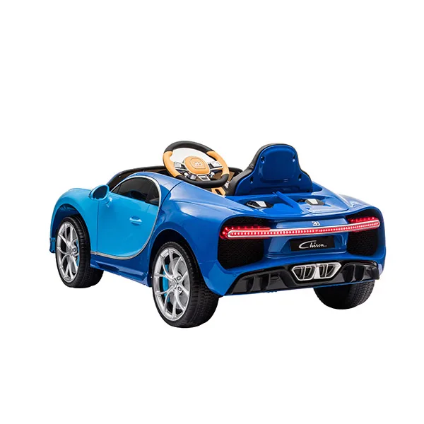 Bugatti Chiron Licensed Toy Car Range Rover With LED Light